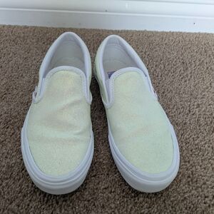 Vans UV Color Changing Slip On